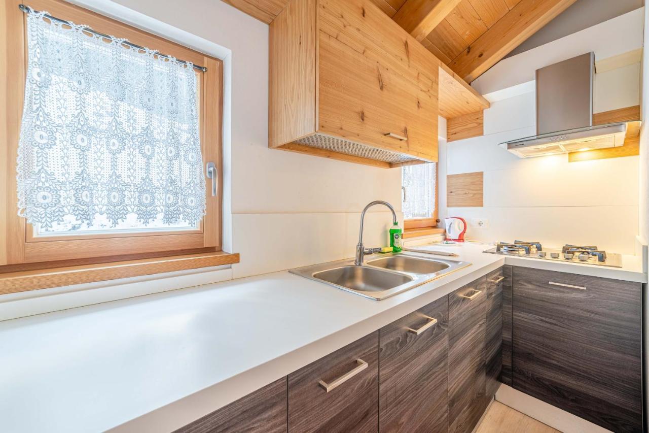 Appartamenti Al Molin Alleghe Exterior foto