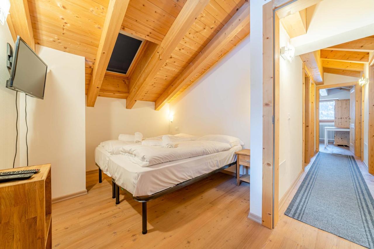 Appartamenti Al Molin Alleghe Exterior foto
