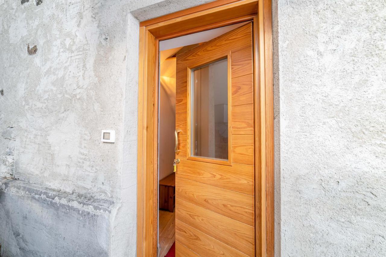 Appartamenti Al Molin Alleghe Exterior foto